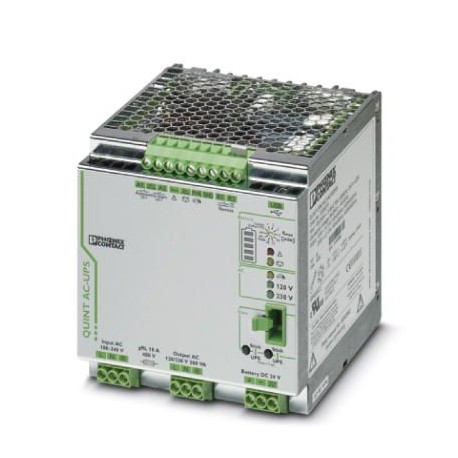 PHOENIX CONTACT QUINT-UPS/ 1AC/ 1AC/500VA QUINT-UPS/ 1AC/ 1AC/500VA 2320270 PHOENIX CONTACT Uninterruptible power supply