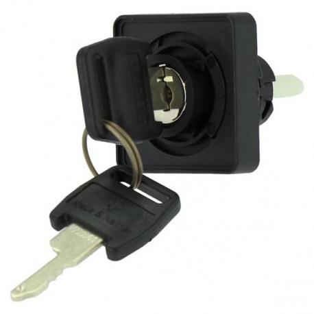 Eaton-moeller +IVS/S-B Y7-232036 EATON ELECTRIC Front element, for TM switch, IVS-, key operation lock mechanism, k..