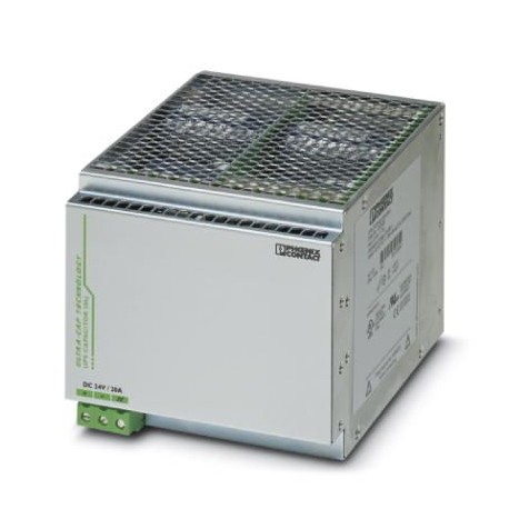 PHOENIX CONTACT UPS-CAP/24DC/20A/20KJ UPS-CAP/24DC/20A/20KJ 2320380 PHOENIX CONTACT Energy storage