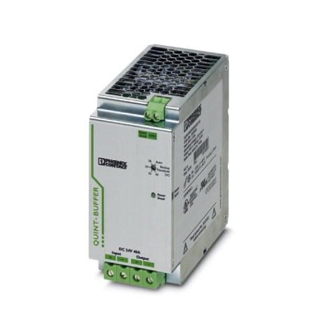 PHOENIX CONTACT QUINT-BUFFER/24DC/24DC/40 QUINT-BUFFER/24DC/24DC/40 2320393 PHOENIX CONTACT Buffer module
