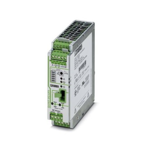 Phoenix contact QUINT-UPS/ 24DC/12DC/5/24DC/10 Uninterruptible power supply