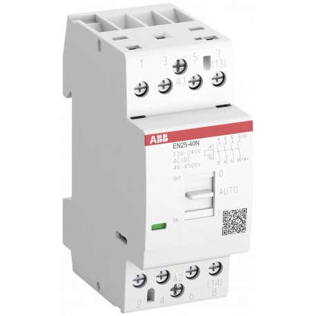 Abb 1SAE232111R0640 Contact. EN25-40N-06 4NA 230AC/DC