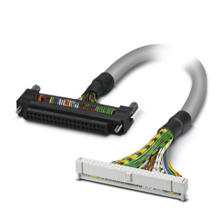 Phoenix contact CABLE-FCN40/1X50/ 2,0M/M340 Round cable