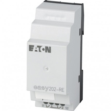 Eaton-moeller EASY202-RE 0004520992 EATON ELECTRIC I/O expansion, 24 V DC, 2DO relays, easyLink