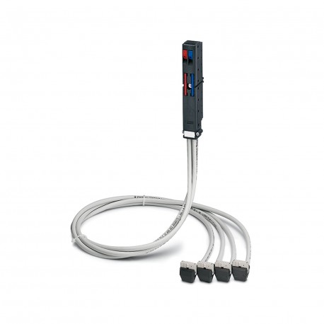 Phoenix contact VIP-PA-FLK50/4X14/ 2,0M/S7 Front adapters