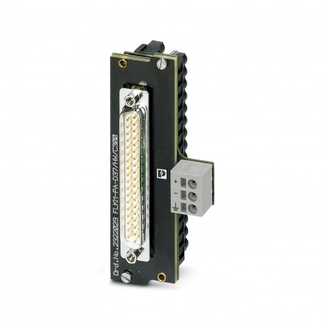 PHOENIX CONTACT FLKM-PA-D37/HW/C300 FLKM-PA-D37/HW/C300 2322029 PHOENIX CONTACT Front adapters