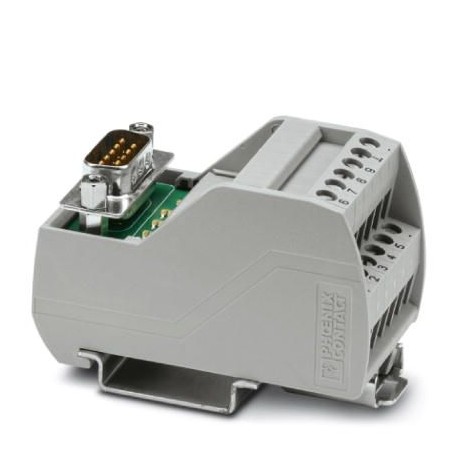 PHOENIX CONTACT VIP-2/SC/D 9SUB/M/LED VIP-2/SC/D 9SUB/M/LED 2322142 PHOENIX CONTACT Interface module
