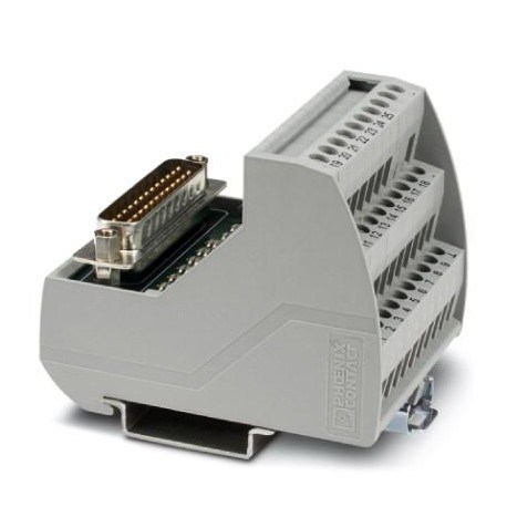 PHOENIX CONTACT VIP-3/SC/D25SUB/M/LED VIP-3/SC/D25SUB/M/LED 2322168 PHOENIX CONTACT Interface module