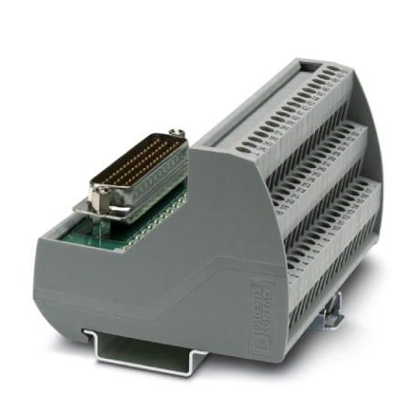 PHOENIX CONTACT VIP-3/SC/D50SUB/M/LED VIP-3/SC/D50SUB/M/LED 2322184 PHOENIX CONTACT Interface module