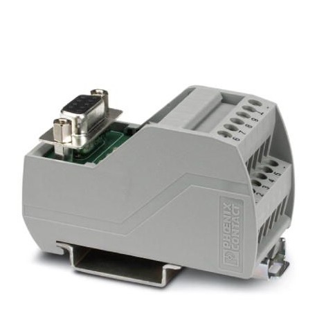 PHOENIX CONTACT VIP-2/SC/D 9SUB/F/LED VIP-2/SC/D 9SUB/F/LED 2322197 PHOENIX CONTACT Interface module