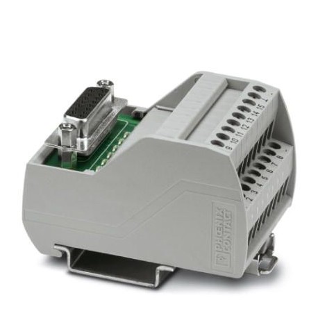 PHOENIX CONTACT VIP-2/SC/D15SUB/F/LED VIP-2/SC/D15SUB/F/LED 2322207 PHOENIX CONTACT Interface module