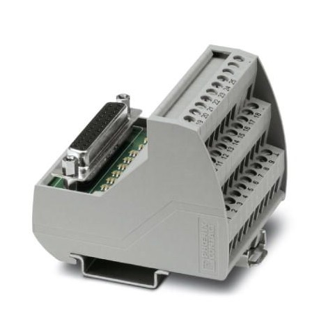 PHOENIX CONTACT VIP-3/SC/D25SUB/F/LED VIP-3/SC/D25SUB/F/LED 2322210 PHOENIX CONTACT Interface module