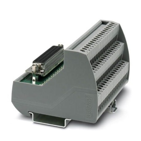 Phoenix contact VIP-3/SC/D50SUB/F/LED Interface module