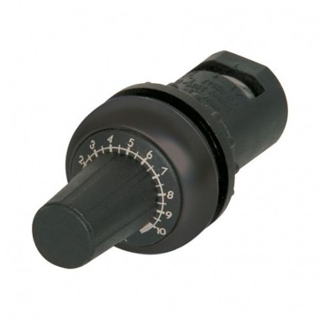 EATON - MOELLER M22S-R100K M22S-R100K 232235 Y7-232235 EATON ELECTRIC Potentiometer, 100k, front mount