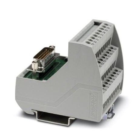 PHOENIX CONTACT VIP-3/SC/HD26SUB/M VIP-3/SC/HD26SUB/M 2322375 PHOENIX CONTACT Interface module