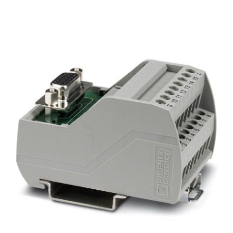PHOENIX CONTACT VIP-2/SC/HD15SUB/F VIP-2/SC/HD15SUB/F 2322401 PHOENIX CONTACT Interface module