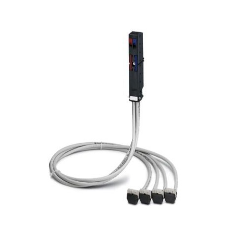Phoenix contact VIP-PA-FLK50/4X14/ 6,0M/S7 Front adapters
