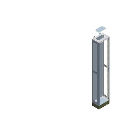 Siemens 8GK2325-7KK13 ALPHA 630 UNIVERSAL, Floor-mounted cabinet, IP55, Protection class 1, H: 2000 mm, W: 3..