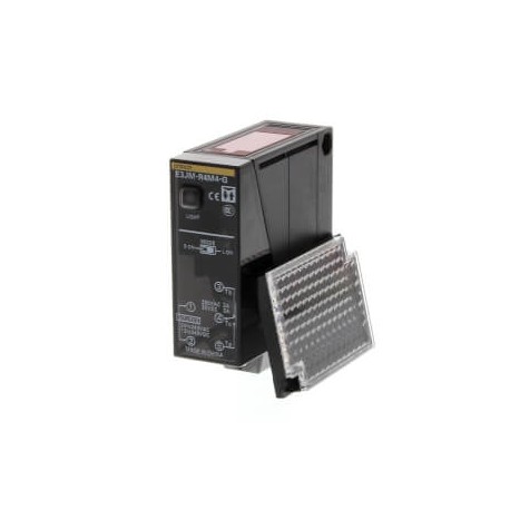 OMRON E3JM-R4R4-G E3JM-R4R4-G 232892 E3JMR4R4GOMS OMRON Multialim. Mirror (included) 4m PNP PG13,5