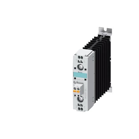 Siemens 3RF2330-2DA64 Solid-state contactor 1-phase 3RF2 AC 51 / 30 A / 40 °C 48-460 V / 110 V DC short circ..