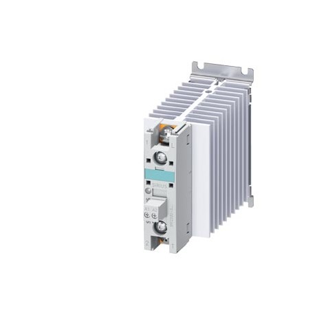 Siemens 3RF2330-3AA26 Solid-state contactor 1-phase 3RF2 AC 51 / 30 A / 40 °C 48-600 V / 110-230 V AC Ring c..