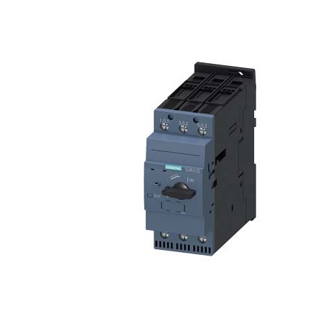 Siemens 3RV2331-4SC10 Circuit breaker size S2 for starter combination Rated current 14 A N-release 208 A scr..