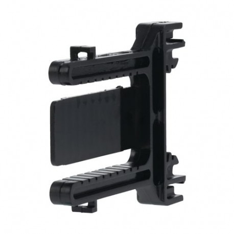 Eaton-moeller SKF-HA Y7-233782 EATON ELECTRIC Top-hat rail adapter for hinged inspection window for the control rel..