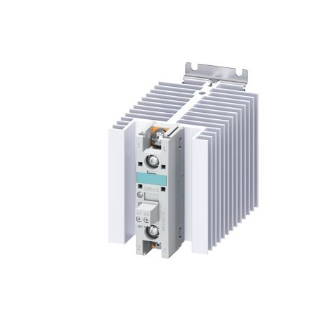 SIEMENS 3RF2340-3AA45 3RF2340-3AA45 SIEMENS Solid-state contactor 1-phase 3RF2 AC 51 / 40 A / 40 °C 48-600 V / 4-30 V DC Ring cabl..