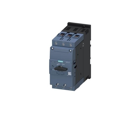 Siemens 3RV2341-4KC10 Circuit breaker size S3 for starter combination Rated current 75 A N-release 975 A scr..