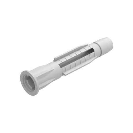 OBO BETTERMANN 910 MZ 8x42 910 MZ 8x50 2347547 OBO BETTERMANN Multi-purpose plug , 8x50mm, Grey-white, 9002, Polyamide, PA
