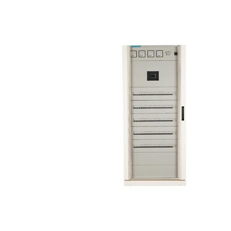 Siemens 8GK2348-7KL01 ALPHA 630 UNIVERSAL, Floor-mounted cabinet, with distribution board panel, IP55, Prote..