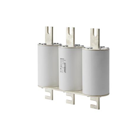 SIEMENS 3NB2364-4KK17 3NB2364-4KK17 SIEMENS SITOR fuse link, with slotted blade contacts, 3 x NH3L, In: 2100 A, aR, Un DC: 1250 V,..