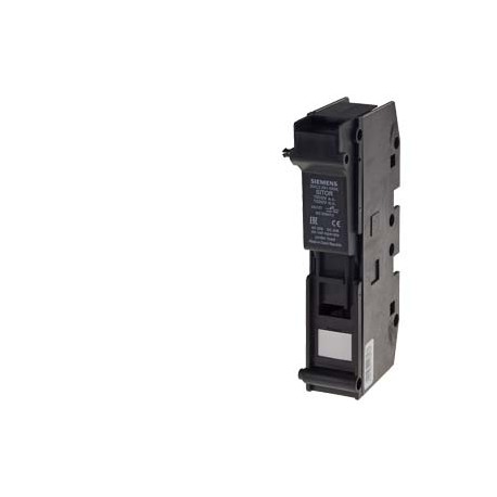 SIEMENS 3NC2393-0MK 3NC2393-0MK SIEMENS SITOR fuse holder 22x 127 63 A 1500 V AC/1000 V DC 3-pole