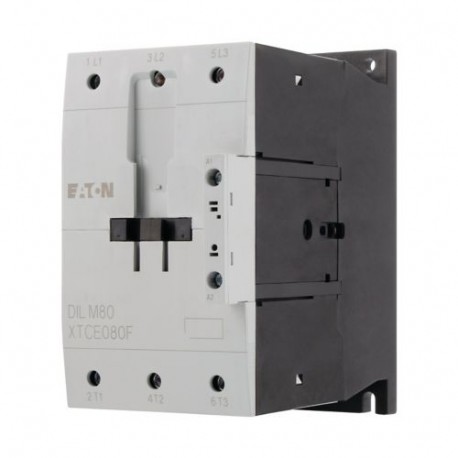 Eaton-moeller DILM80(230V50/60HZ) Y7-239410 EATON ELECTRIC Contactor, 3p, 37kW/400V/AC3