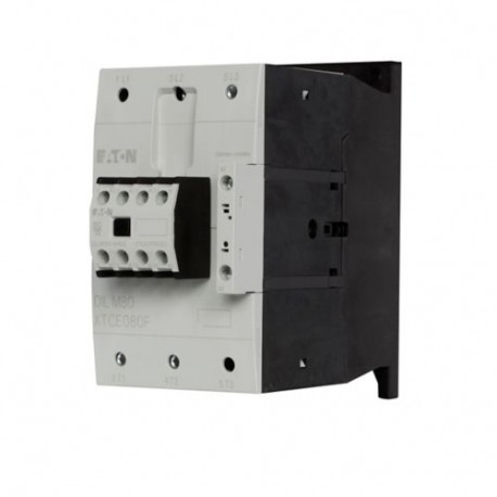 Eaton-moeller DILM80-22(230V50/60HZ) Y7-239457 EATON ELECTRIC Contactor, 3p+2N/O+2N/C, 37kW/400V/AC3