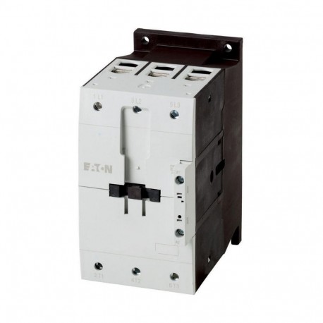 Eaton-moeller DILM115(RDC24) Y7-239555 EATON ELECTRIC Contactor, 3p, 55kW/400V/AC3