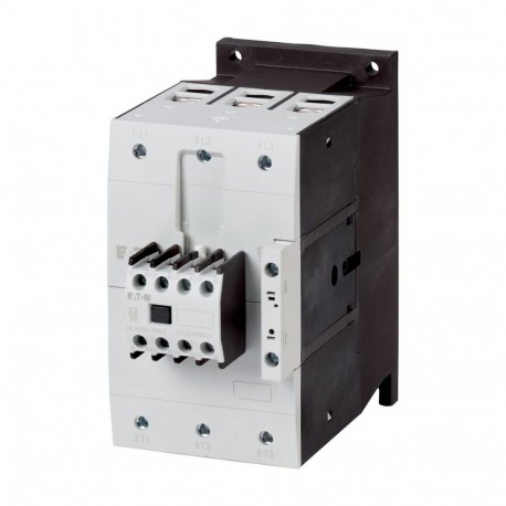 Eaton-moeller DILM115-22(RAC120) Y7-239577 EATON ELECTRIC Contactor, 3p+2N/O+2N/C, 55kW/400V/AC3