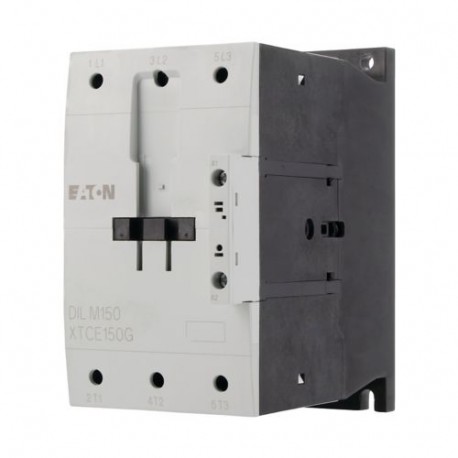 Eaton-moeller DILM150(RDC24) Y7-239591 EATON ELECTRIC Contactor, 3p, 75kW/400V/AC3
