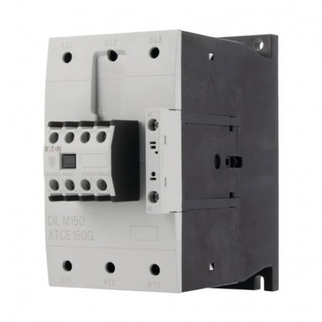 Eaton-moeller DILM150-22(RAC240) Y7-239598 EATON ELECTRIC Contactor, 3p+2N/O+2N/C, 75kW/400V/AC3