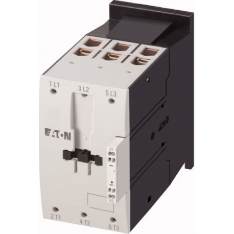 Eaton-moeller DILMC95(48V50HZ) XTCEC095F00Y EATON ELECTRIC Contactor, 3p, 45kW/400V/AC3
