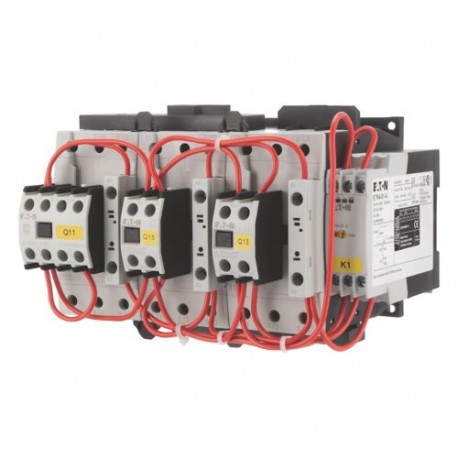 Eaton-moeller SDAINLM90(230V50HZ,240V60HZ) Y7-239937 EATON ELECTRIC Star-delta contactor combination, 3p, 45kW/400V..