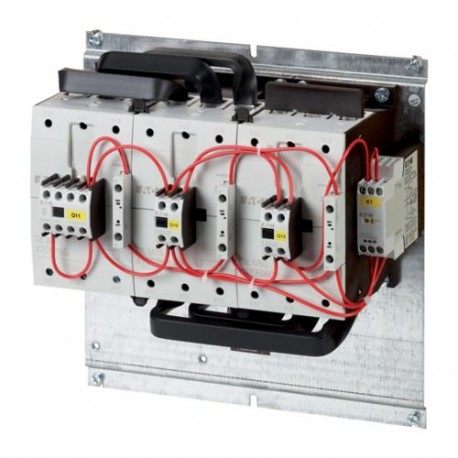 Eaton-moeller SDAINLM140(110V50HZ,120V60HZ) Y7-240006 EATON ELECTRIC Star-delta contactor combination, 3p, 75kW/400..