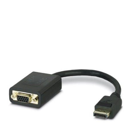 Phoenix contact DP TO VGA ADPTR Adapter