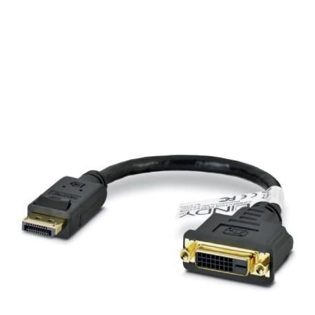 Phoenix contact DP TO DVI ADPTR Adapter