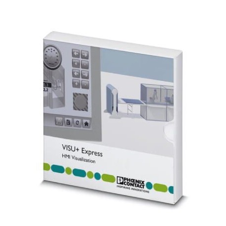 Phoenix contact VISU+ 2 EXPRESS Software