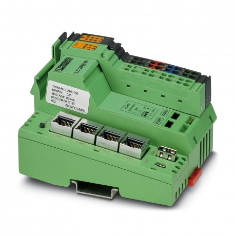 Phoenix contact ILC 2050 BI Controller