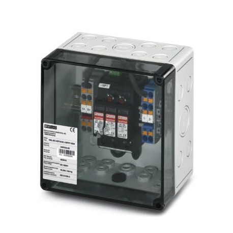 PHOENIX CONTACT SOL-SC-4ST-0-DC-1MPPT-2000 SOL-SC-4ST-0-DC-1MPPT-2000 2403334 PHOENIX CONTACT String combiner box (SCB)