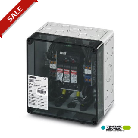 Phoenix contact SOL-SC-4ST-0-DC-1MPPT-1001 Switching device combination