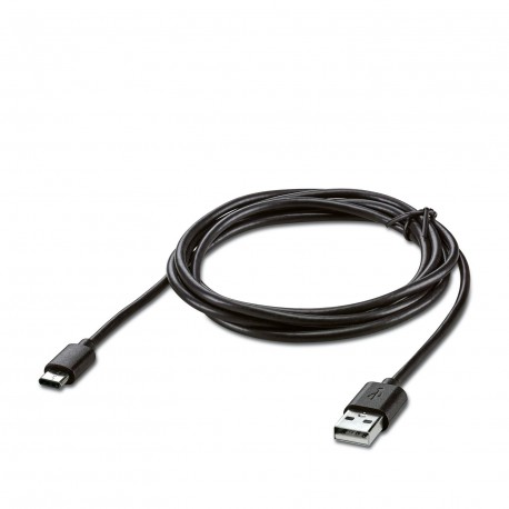 PHOENIX CONTACT CAB-USB A/ USB C/1,8M CAB-USB A/ USB C/1,8M 2404677 PHOENIX CONTACT Connecting cable