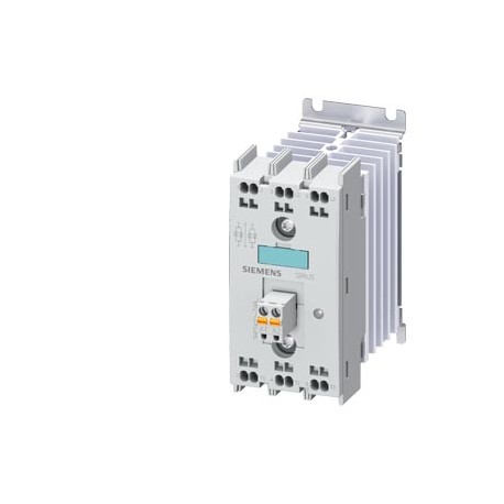 SIEMENS 3RF2410-2AB45 3RF2410-2AB45 SIEMENS Solid-state contactor 3-phase 3RF2 AC 51 / 10 A / 40 °C 48-600 V / 4-30 V DC 2-phase c..
